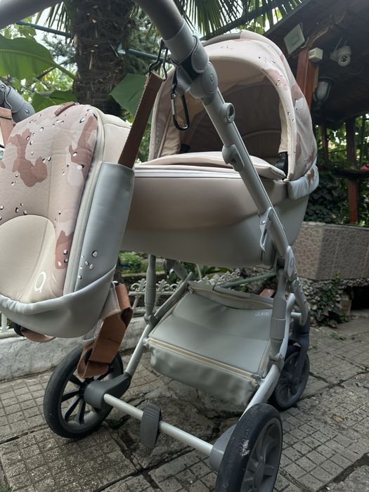 Бебешка количка Anex m-type Dessert hide
