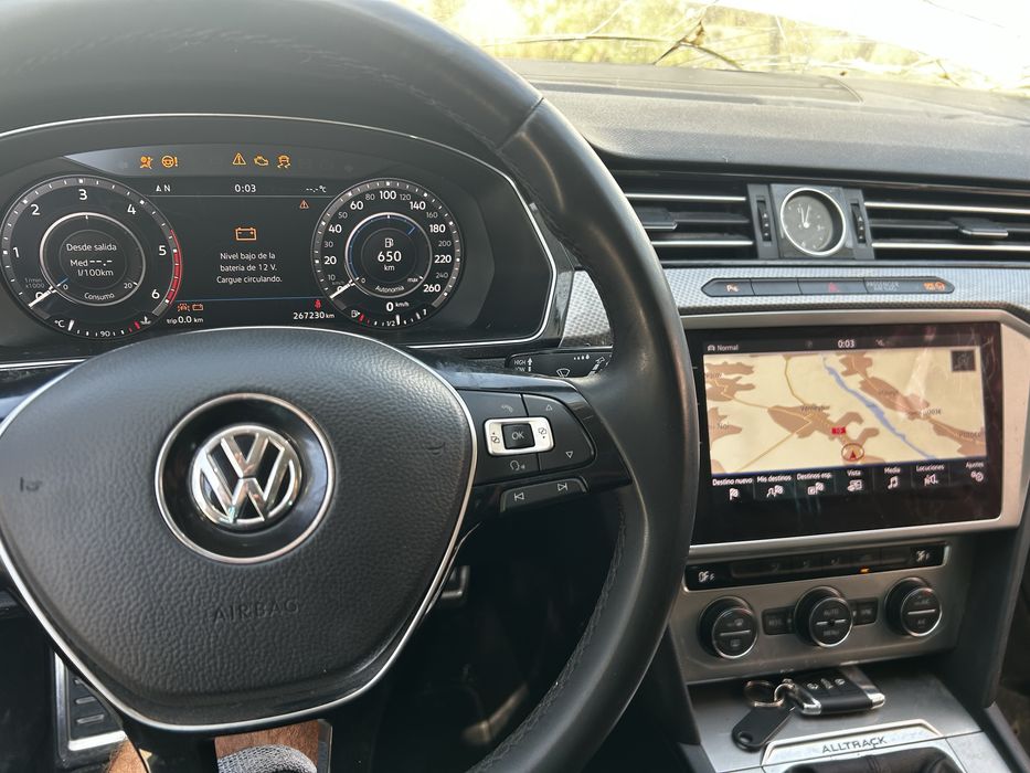 Ceasuri digitale Volkswagen Passat B8