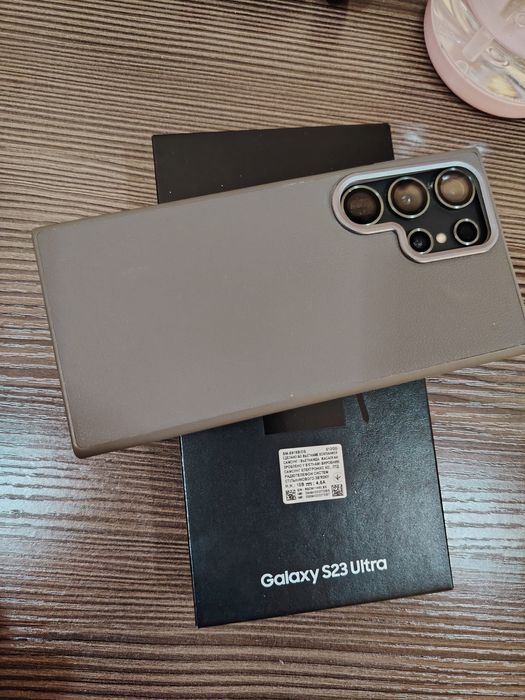 Samsung S23 Ultra ram 12 память 512