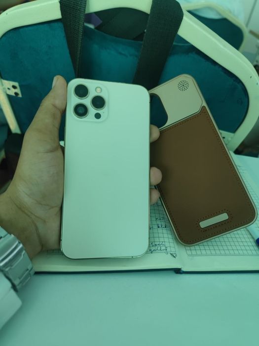 Iphone 12 pro max Dual sim