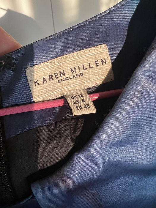 Нарядное платье на выход