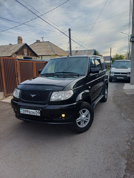 продам уаз патриот