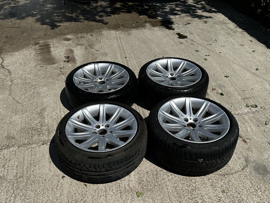 Джанти 19 bmw style 95 спорт пакет