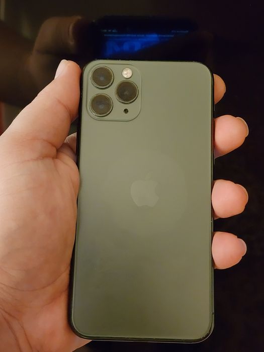 Iphone 11 pro горантия 100%
