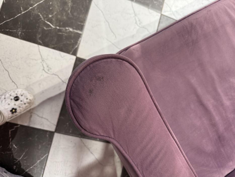 Диван 2х местный