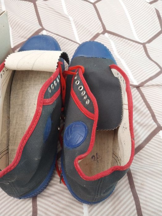 Продам кеды ссср