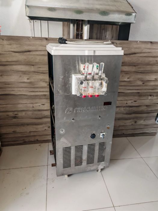 Frigomatic 380 volt