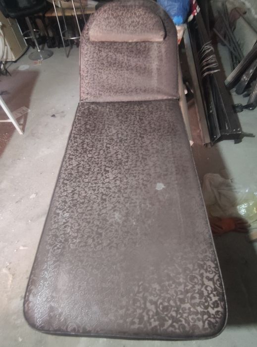 Кушетка для шугаринга