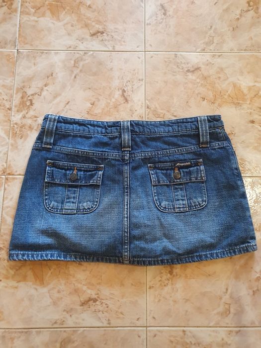 Дамски панталон Tally weijl и пола панталон