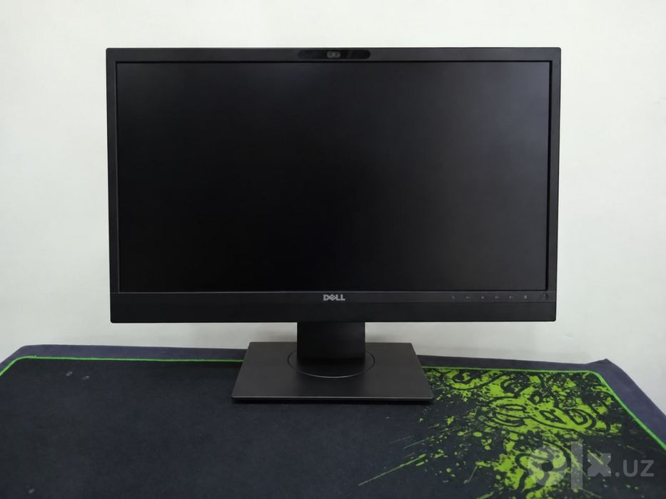 Монитор Dell 24 IPS Full HD с камерой и динамиками