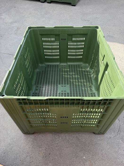Boxpaleti plastic noi