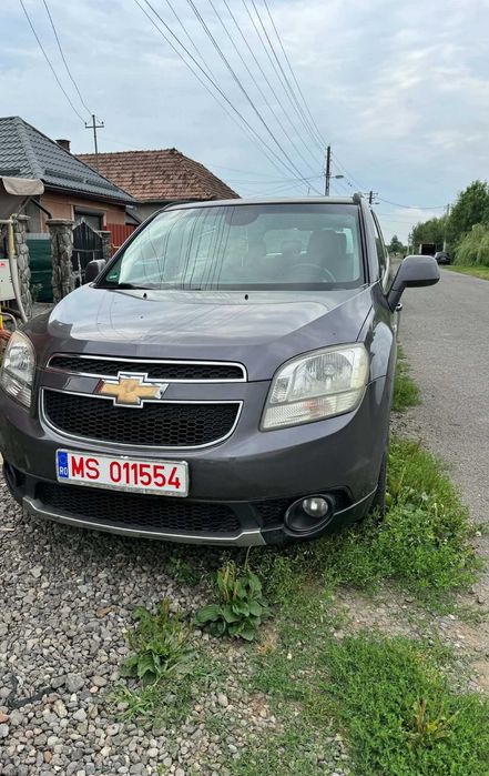 CHEVROLET Orlando 2011 — imagine 4
