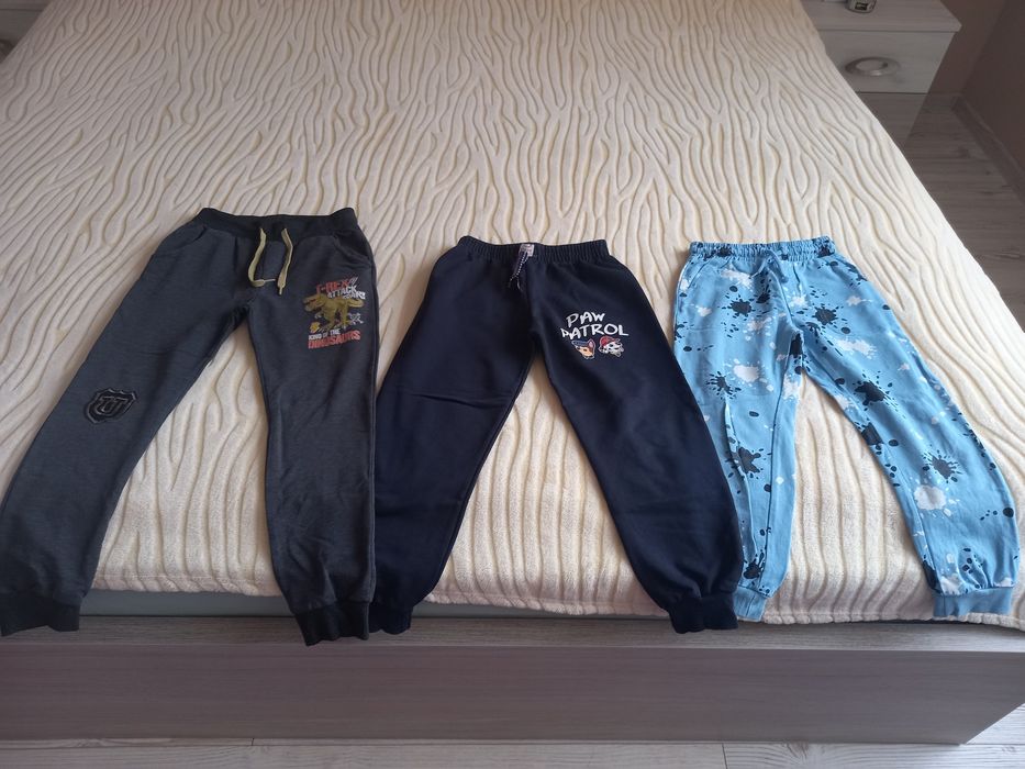 Дрехи размери от 92 до 116 и обувки