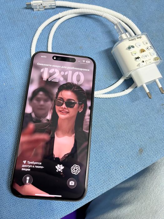 Iphone 15 pro max 256g esim