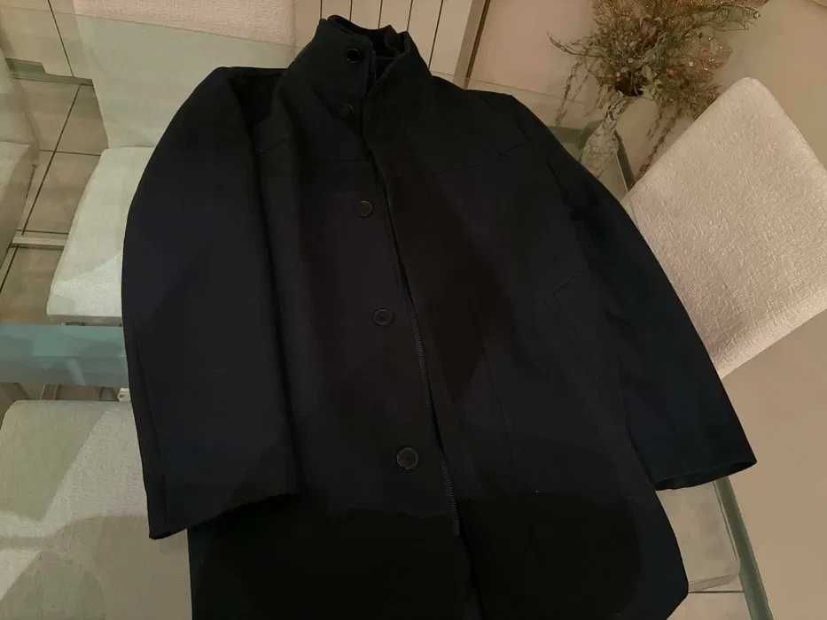 Дълго палто на Zara