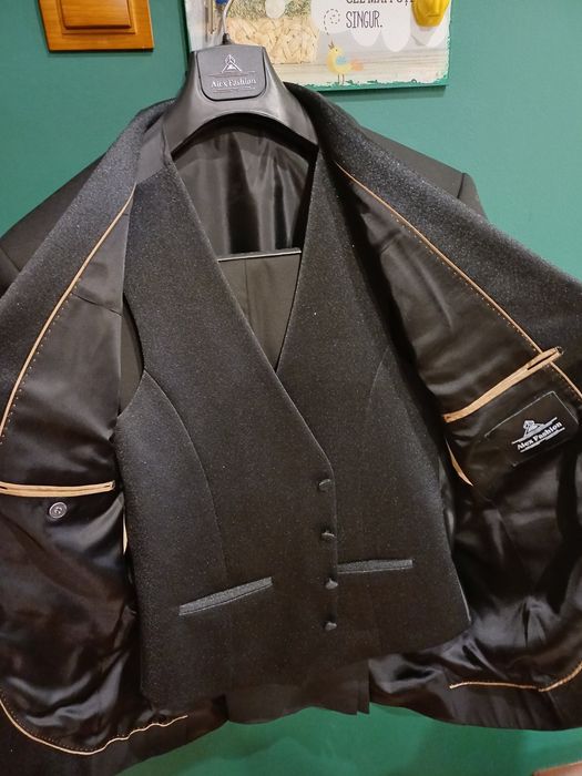 Costum  nunta cununie Alex Fashion