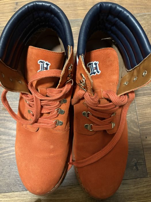 Bocanci Tommy Hilfiger x Lewis Hanilton 44