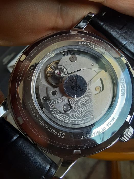 Orient Contemporary Automatic