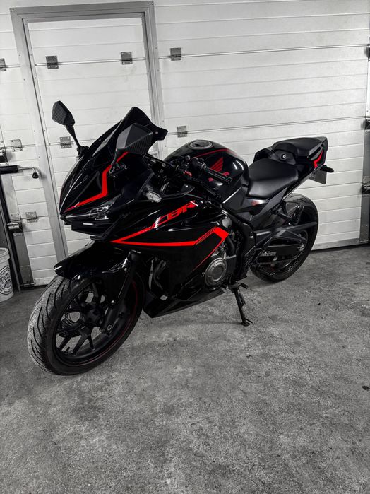 Honda CBR 500R 2020 A2
