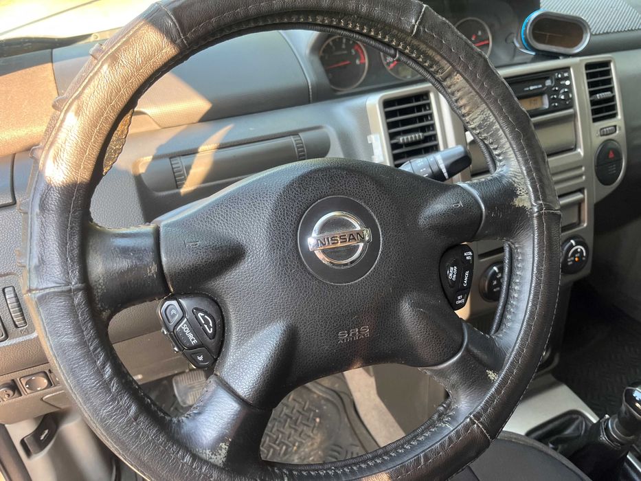 Nissan X-trail, 2.2 куб., 4х4