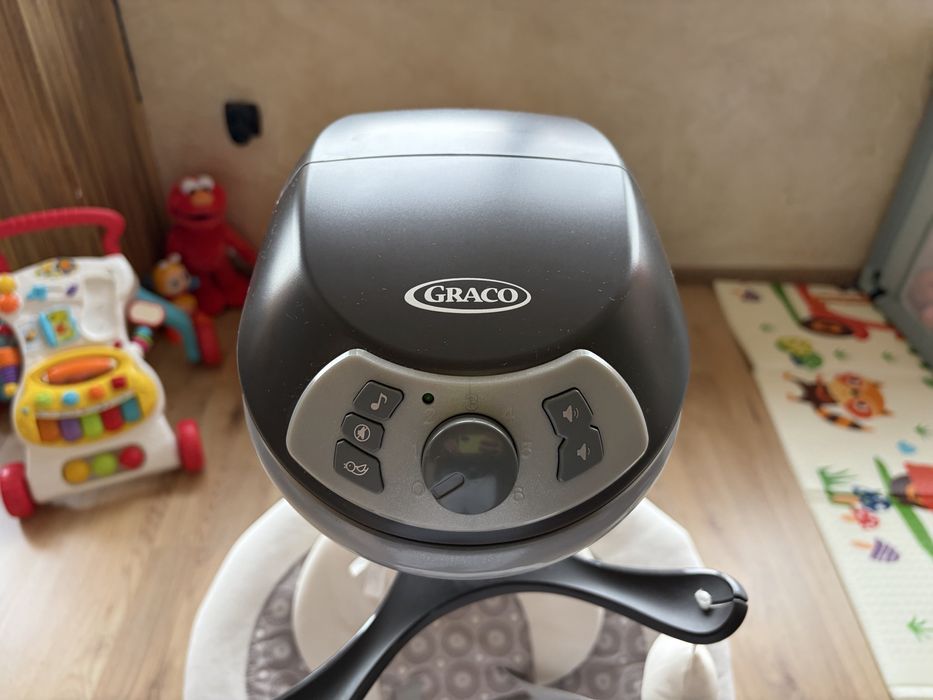 Бебешка Люлка  - Graco Simple Sway Swing