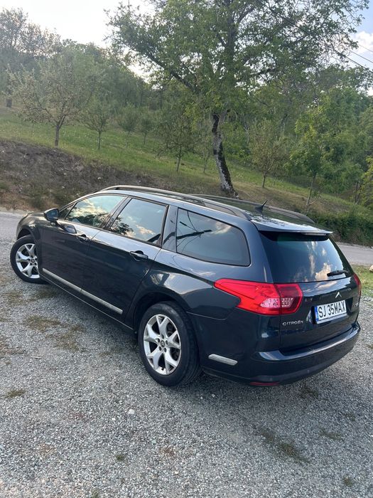 Citroen C5 2.0 HDI  Euro 5