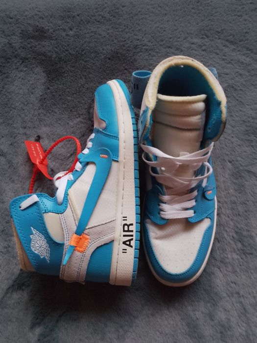Pantofi Air Jordan Off-White Oradea • OLX.ro