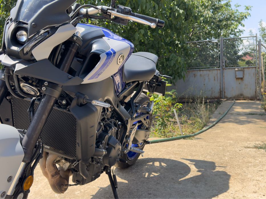 Yamaha MT-09 2022