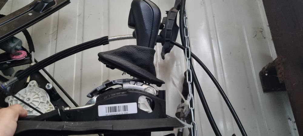 Seletor viteze timonerie cutie automata BMW E90 E91 E92 E93