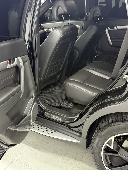 Captiva 4 2016 yil Probeg 96.000 km Polny Navarod