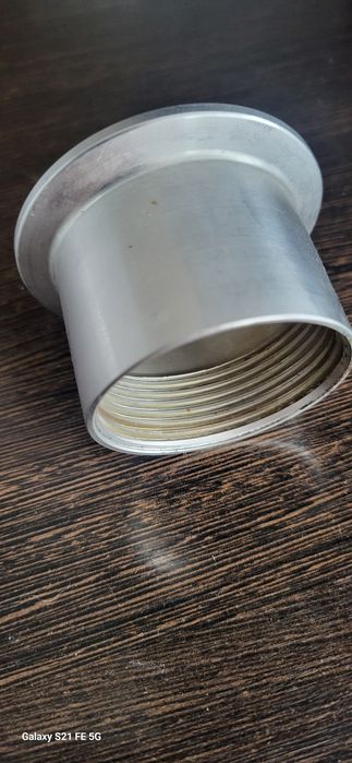 Переходник под кламп 2"