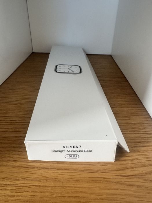 I Watch,serie 7, 42 mm