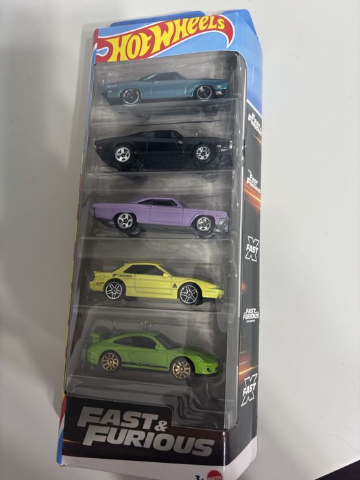 Hot wheels fast and furious. Новый