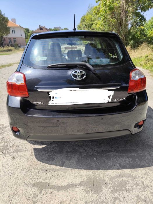 Toyota AURIS 2012