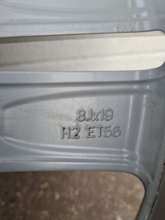 Оригинални джанти за МЕРЦЕДЕС MERCEDES ML GLE R19 5x112 ET56 8J