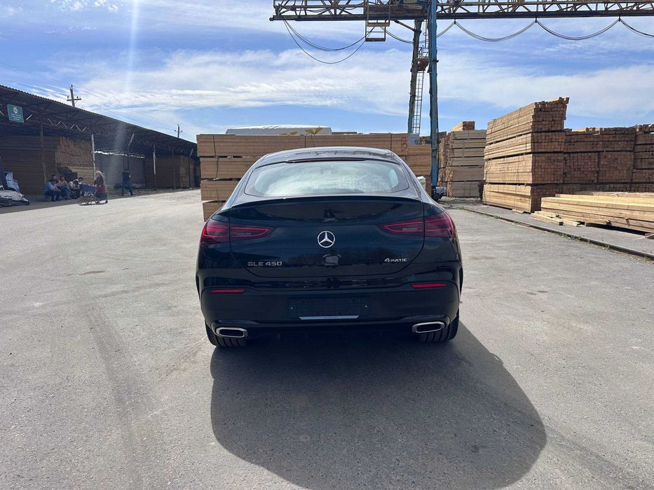 Mercedes benz GLE450 AMG Line 4MATIC Night Series