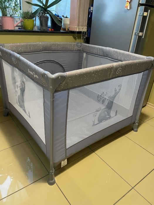 Бебешка кошара за игра Lorelli Game Zone