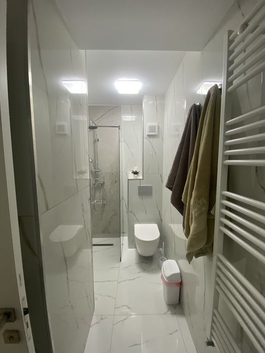 Apartament 1 camera decomandat (Studio)