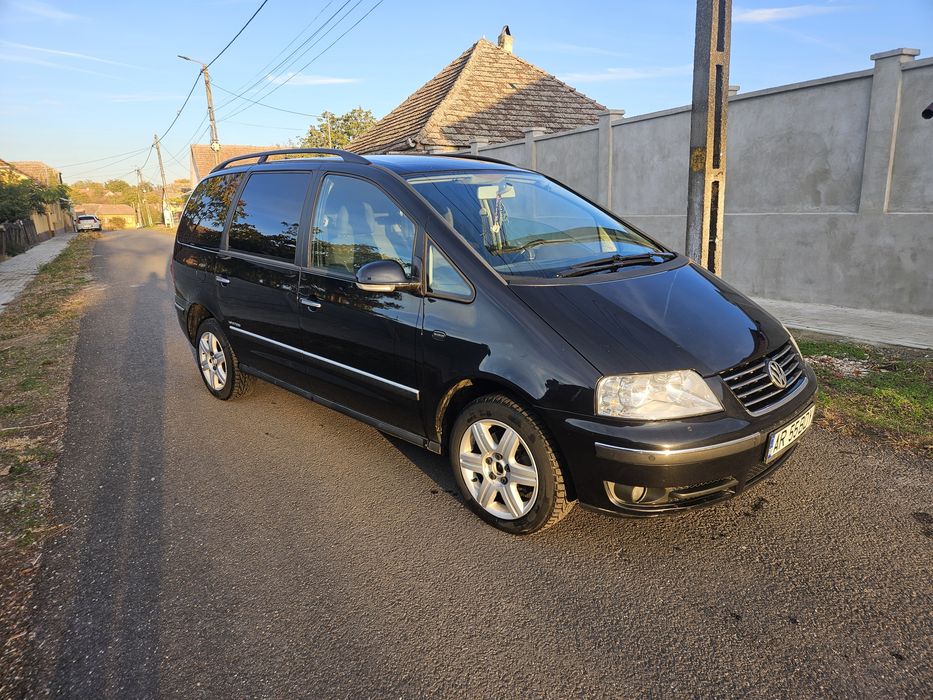 VOLKSWAGEN Sharan 2009 — imagine 1