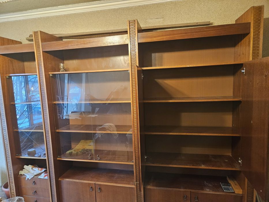 Подарявам холна секция – класически стил