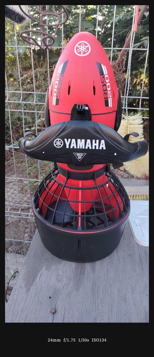 Yamaha RDS200 Nou.