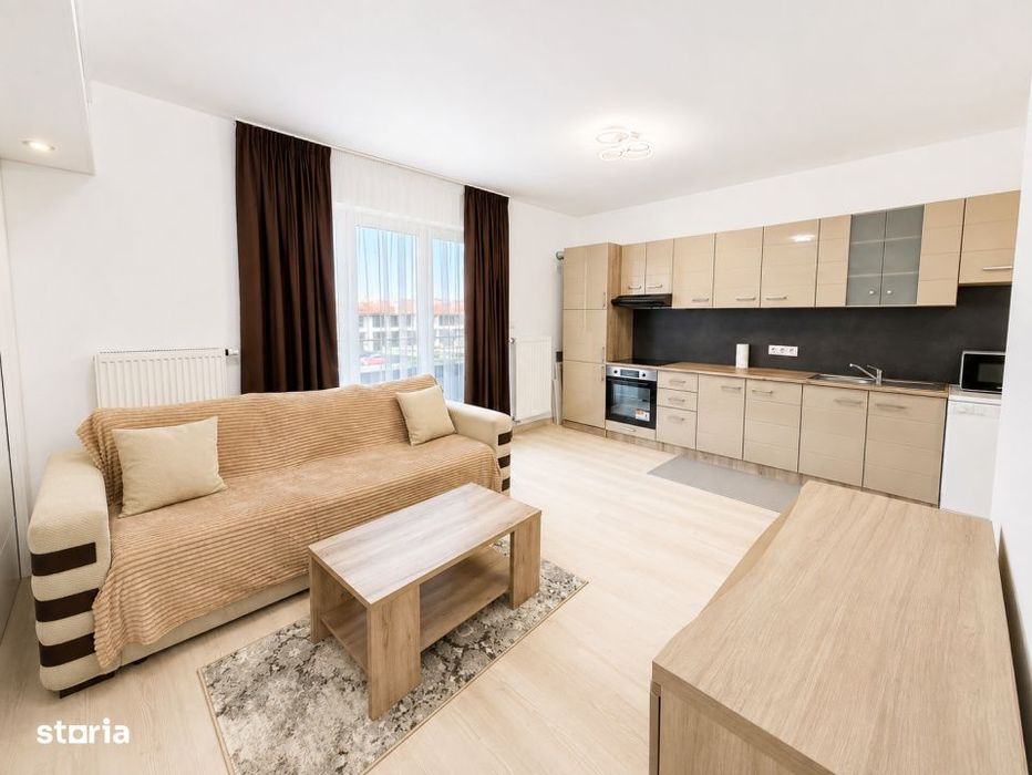 Apartament Modern | Prima Inchiriere | Parcare Subterana | Avantgarden