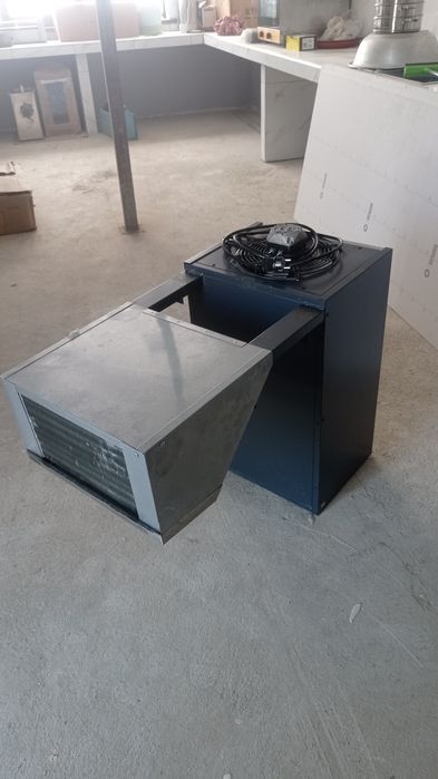 Машина холодильная моноблочная арктика