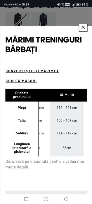 Trening Adidas original Unisex Mărime XL Poliester 100%