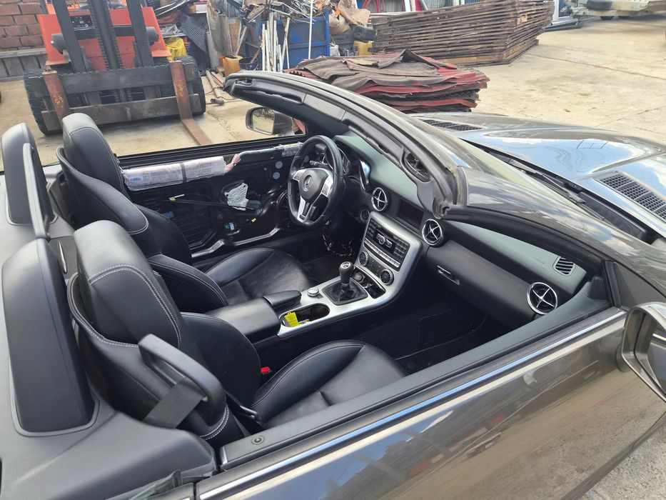 MERCEDES-BENZ SLK 2012 — imagine 3