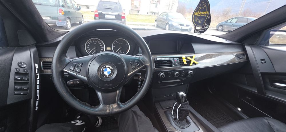 Bmw  Е61 2.5 177кс 2005г