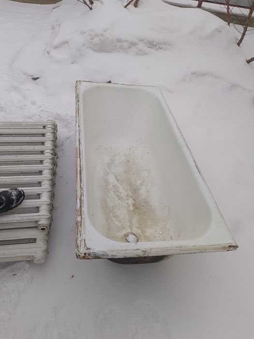 Продам ванна.шугун