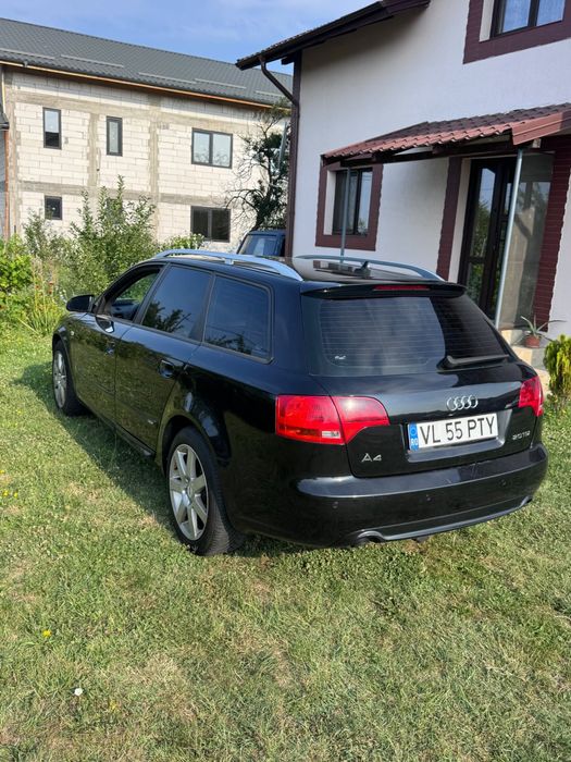 Vand Audi A4 B7 2.0 TDI