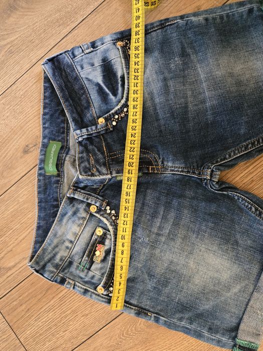 Дънки дамски DSQUARED