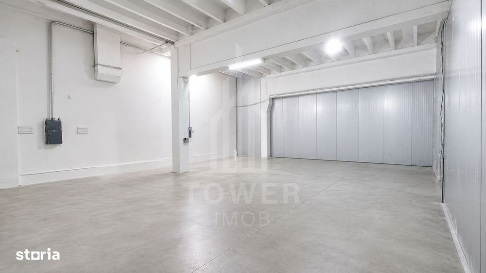 Cauți o hală industrială la un preț excelent?